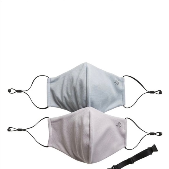 NEW Athleta Face Masks (2) - Picture 2 of 5